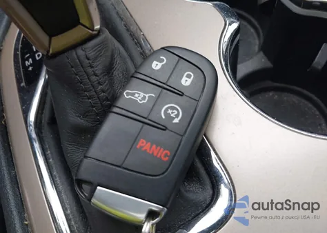 2016 Jeep Grand Cherokee Limited 75Th Anniversary z USA, uszkodzony, nr VIN 1C4RJFBG0GC377289